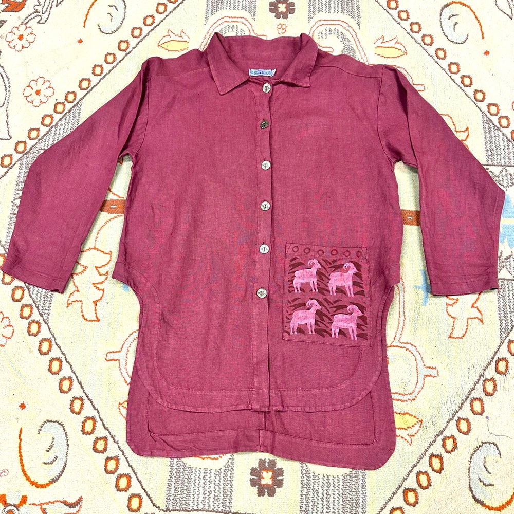 Bluefish Tunic size 0